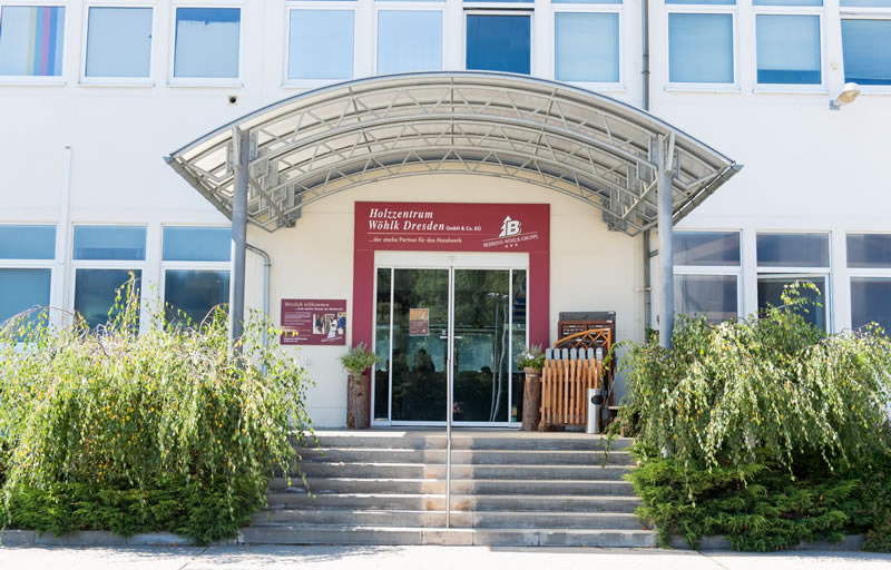 Holzzentrum Wöhlk Dresden Gmbh & Co.kg Behrens-gruppe